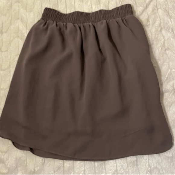 Mossimo S | elastic waist w/ pockets skirt - Picture 6 of 6